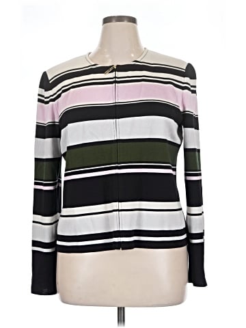 St. John Collection Cardigan (view 1)