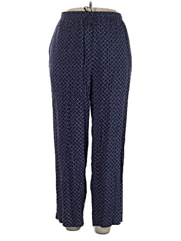 Sag Harbor Casual Pants (view 1)
