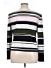 St. John Collection Stripes White Cardigan Size 16 - photo 2