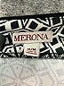 Merona Graphic Gray Cocktail Dress Size M - photo 7