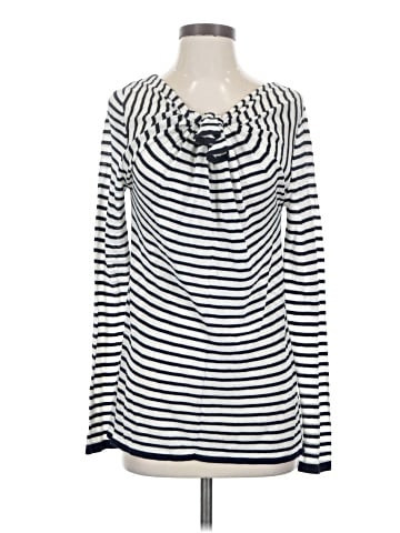 Field Flower Long Sleeve Henley (view 1)