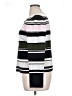 St. John Collection Stripes White Cardigan Size 16 - photo 5
