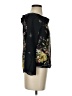 Zara Black 3/4 Sleeve Blouse Size S - photo 4