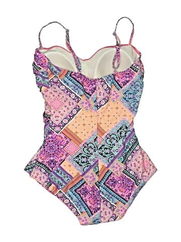 Raya Sun One Piece Swimsuit (view 2)
