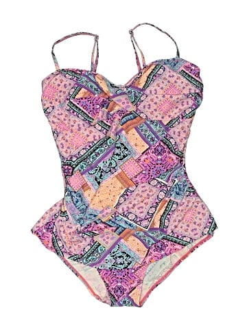Raya Sun One Piece Swimsuit (view 1)