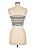 Out From Under Ivory Sleeveless Top Size M - photo 2