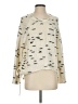 Aqua Ivory Pullover Sweater Size S - photo 1