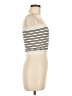 Out From Under Ivory Sleeveless Top Size M - photo 4
