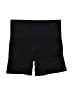 Yummie Solid Black Athletic Shorts Size Sm - Med - photo 2