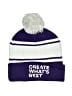 Assorted Brands Purple Beanie One size (youth) - photo 1