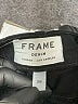FRAME Denim Black Jeggings Size 26 waist - photo 7
