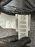 FRAME Denim Black Jeggings Size 26 waist - photo 8
