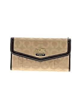 Coach Factory Wallet