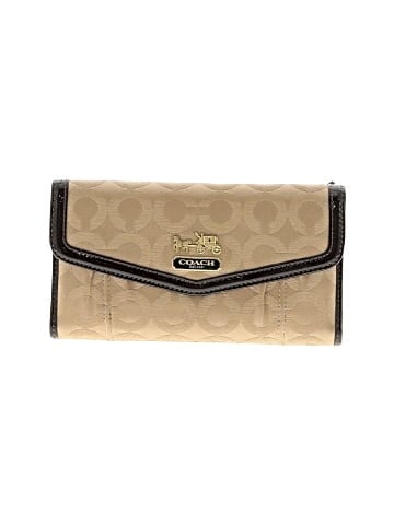 Coach Factory Wallet (view 1)