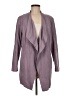 Chico's Purple Coat Size M - photo 1