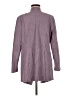 Chico's Purple Coat Size M - photo 2