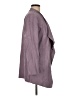 Chico's Purple Coat Size M - photo 4