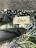 Elan Paisley Green Long Sleeve Blouse Size M - photo 7