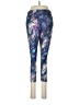 Spalding Athletic Print Blue Active Pants Size M - photo 2