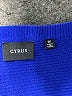 Cyrus Blue Pullover Sweater Size 1X - photo 7