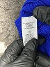 Cyrus Blue Pullover Sweater Size 1X - photo 8