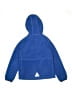 Unbranded 100% Polyester Blue Red Zip Up Hoodie Size M (estimated, kids) - photo 2