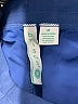 Brisas Solid Blue Active Skort Size M - photo 3