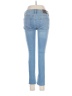 Lucky Brand Hearts Blue Jeans Size 0 - photo 2