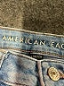 American Eagle Outfitters Hearts Blue Jeans Size 6R - photo 7