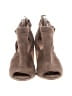 Sole Society Brown Ankle Boots Size 8 1/2 - photo 2