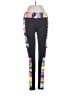 Trina Turk Color Block Black Active Pants Size S - photo 1