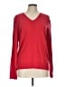Talbots Red Pullover Sweater Size L - photo 1
