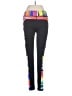 Trina Turk Color Block Black Active Pants Size S - photo 2