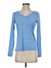 Under Armour Blue Long Sleeve T-Shirt Size XS - photo 1