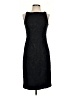 Aidan Mattox Black Cocktail Dress Size 2 - photo 1