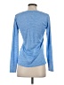 Under Armour Blue Long Sleeve T-Shirt Size XS - photo 2