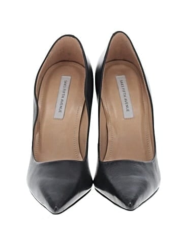 Saks Fifth Avenue Heels (view 2)