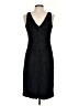 Aidan Mattox Black Cocktail Dress Size 2 - photo 2