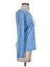 Under Armour Blue Long Sleeve T-Shirt Size XS - photo 4