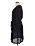 Daniel Rainn 100% Polyester Black Casual Dress Size L - photo 5