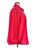 City Chic 100% Polyester Red Long Sleeve Blouse Size 18 Plus (M) - photo 4