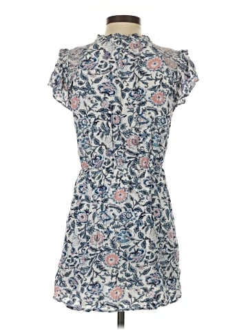 Blue Rain Casual Dress (view 2)
