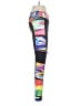 Trina Turk Color Block Black Active Pants Size S - photo 4