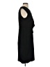 DKNY Solid Black Cocktail Dress Size 4 - photo 4