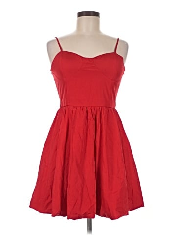 Band of the Free Casual Dress (view 1)