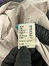 Creation L Tan 3/4 Sleeve Button-Down Shirt Size 10 - photo 9