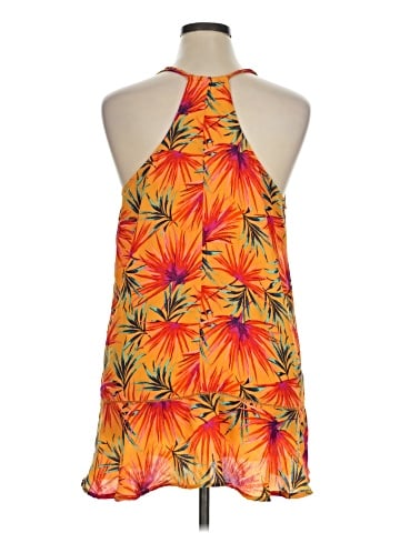 Xhilaration Sleeveless Blouse (view 2)