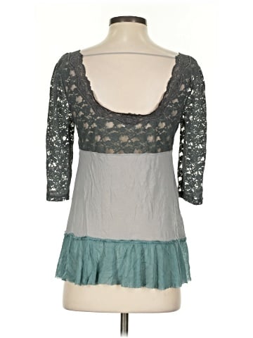 Free People 3/4 Sleeve Top (view 2)