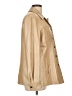 St. John Sport 100% Leather Tan Leather Jacket Size L - photo 4