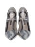 Giorgio Armani Gray Heels Size EU 37 - photo 2